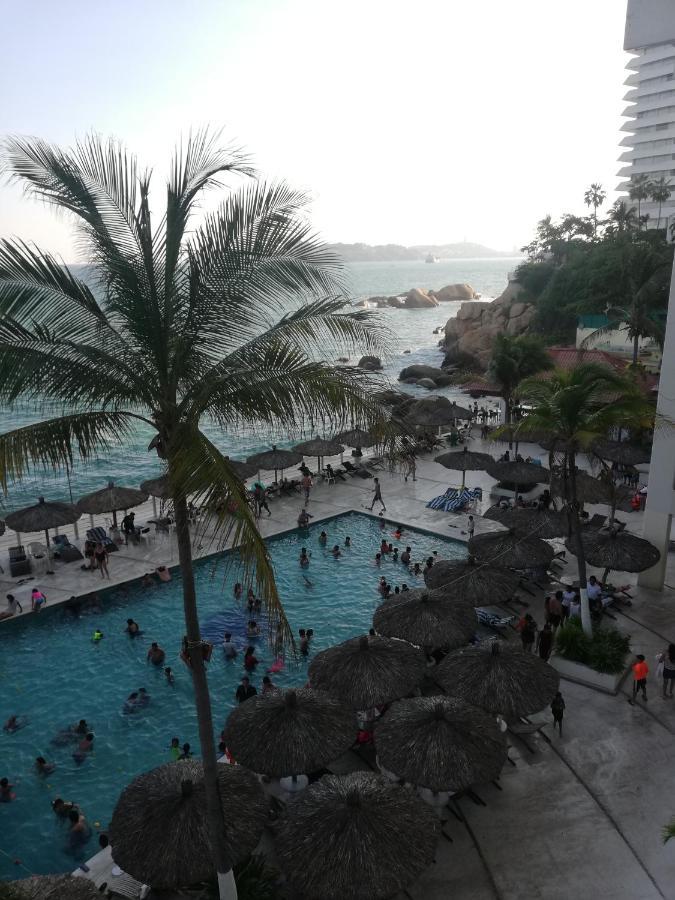 Hermosa Suite Torres Gemelas Acapulco Exterior foto