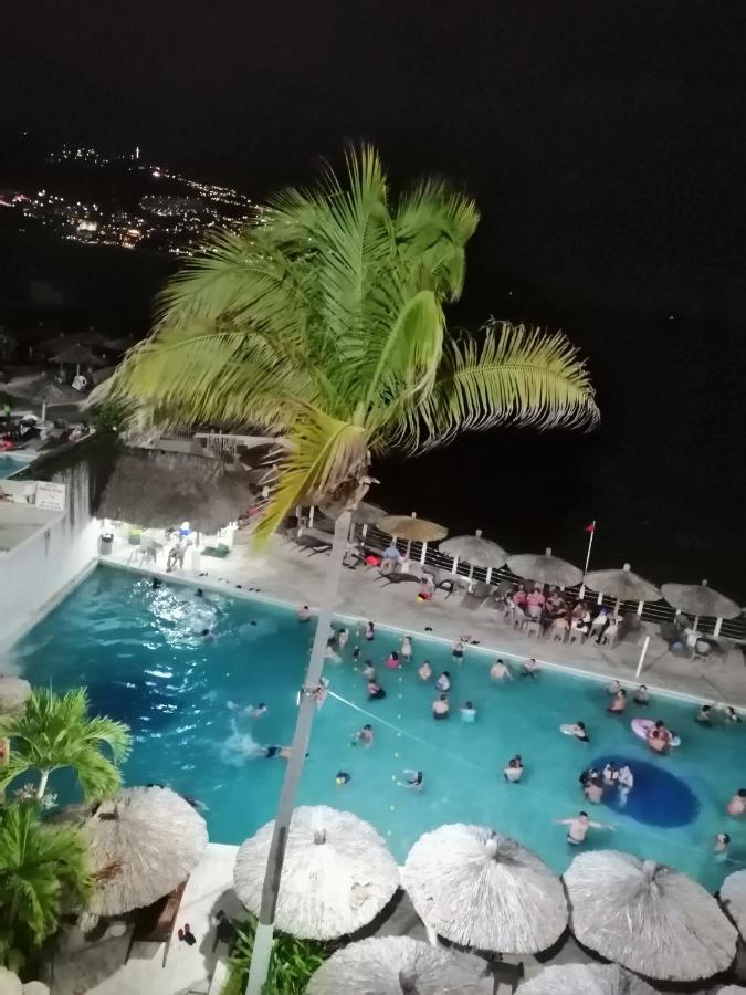 Hermosa Suite Torres Gemelas Acapulco Exterior foto