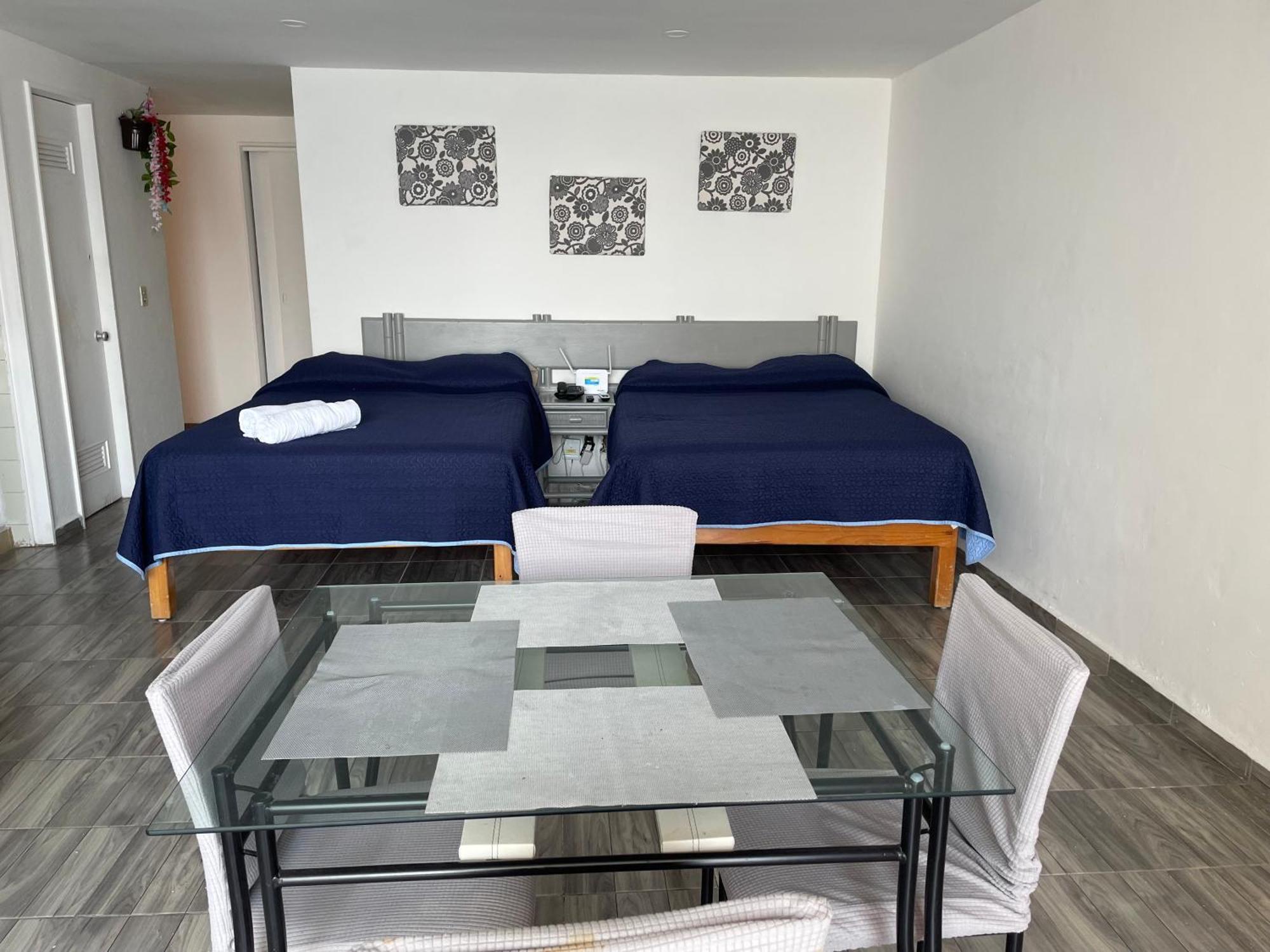 Hermosa Suite Torres Gemelas Acapulco Exterior foto