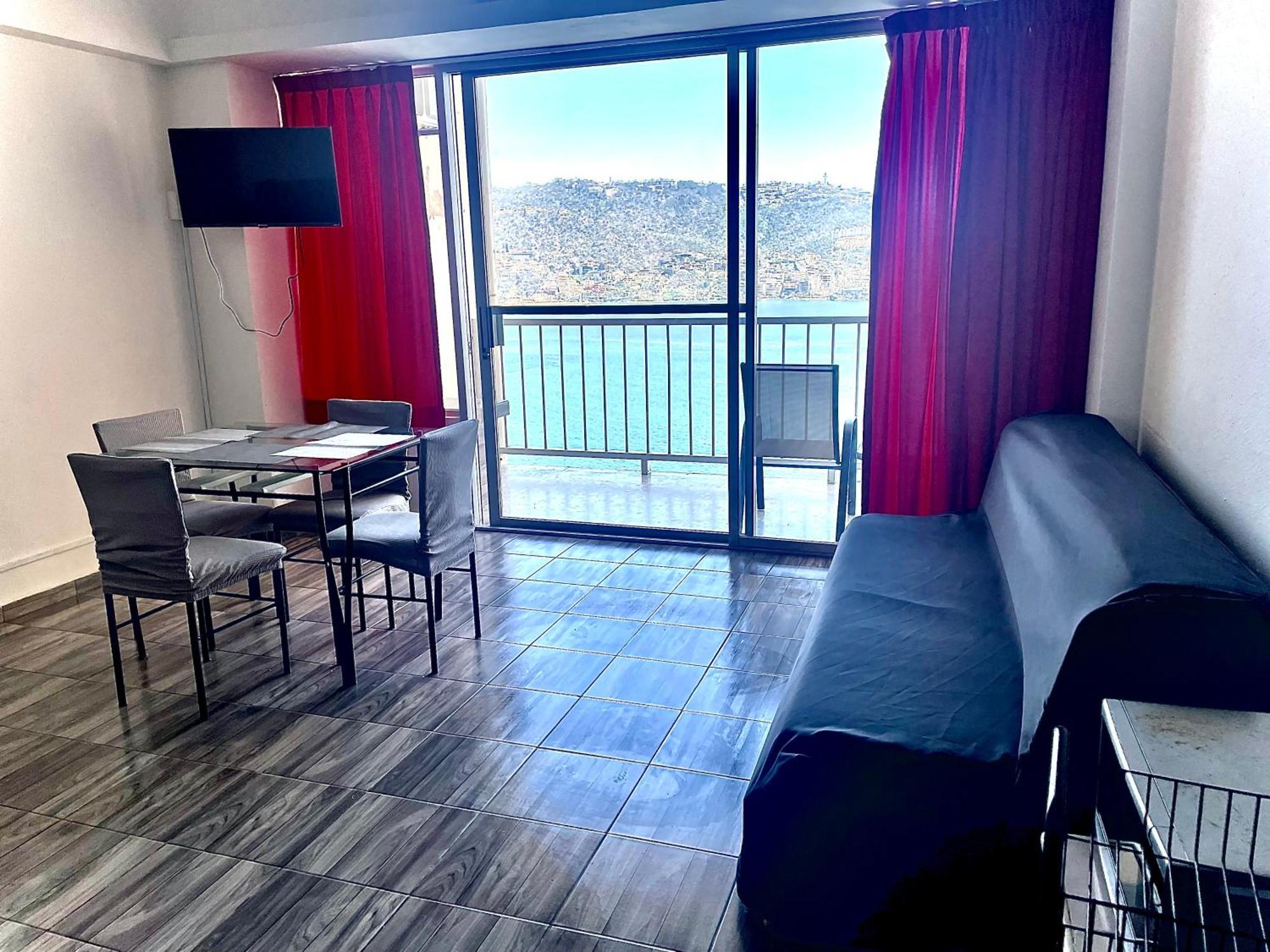Hermosa Suite Torres Gemelas Acapulco Exterior foto