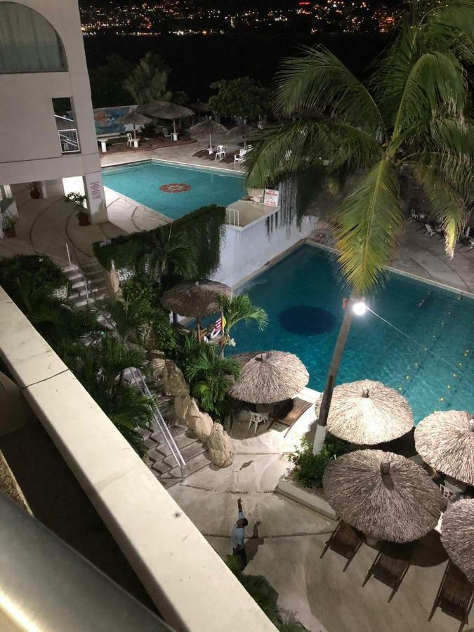 Hermosa Suite Torres Gemelas Acapulco Exterior foto